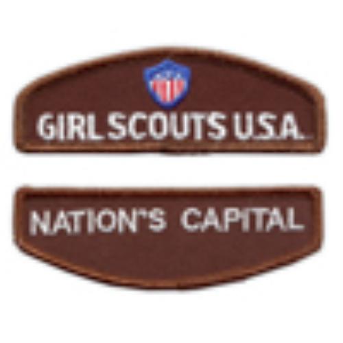 Public Uniforms Girl Scout Troop 1211 (Shreveport, Louisiana)
