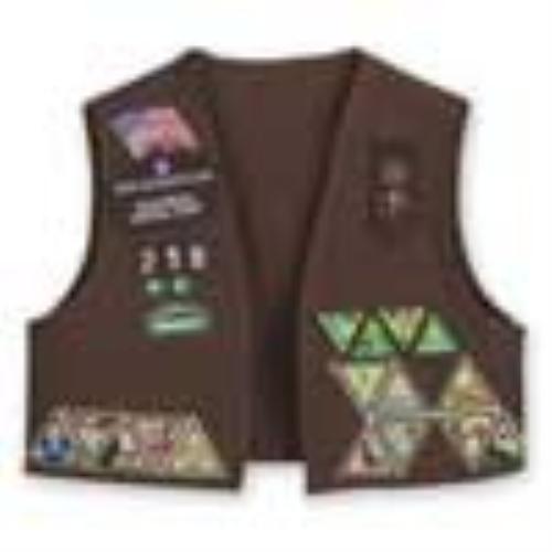 Public Uniforms Girl Scout Troop 1211 (Shreveport, Louisiana)